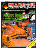 Hazardous Materials and Wastes Management